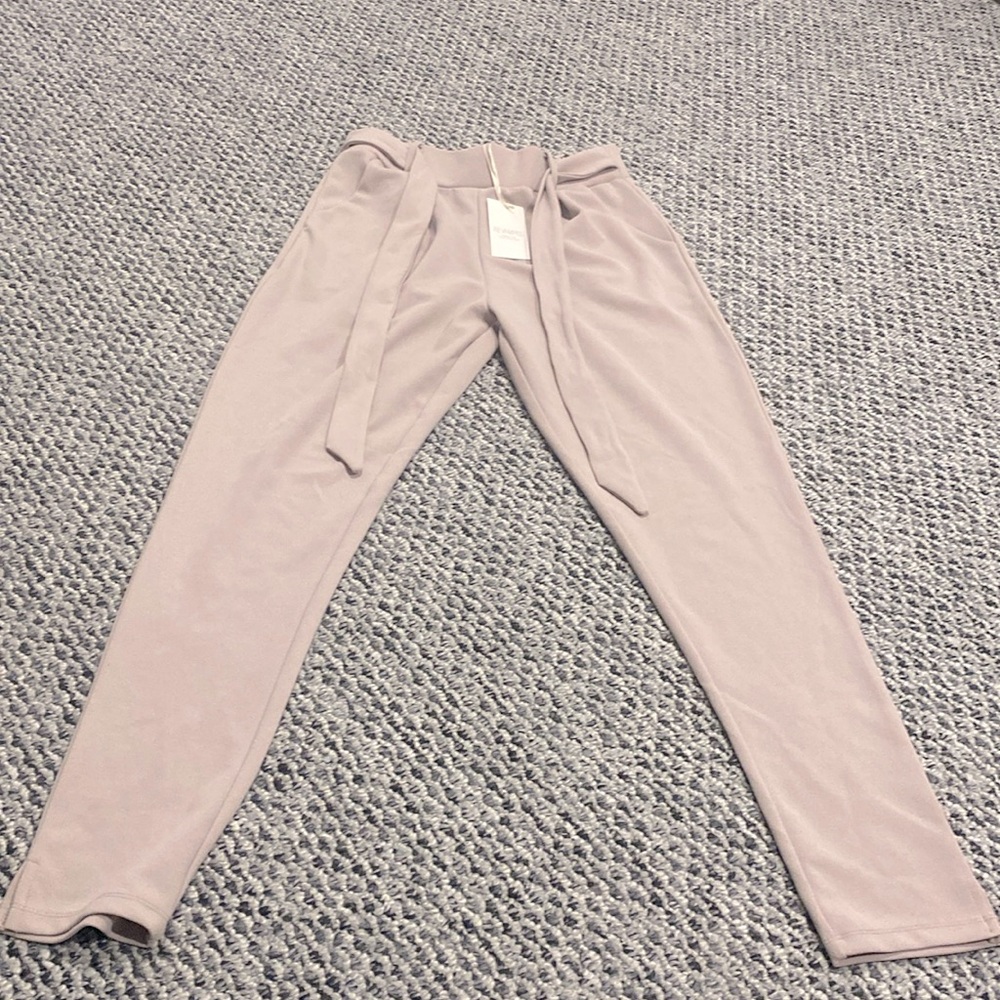 revamped cute long pants